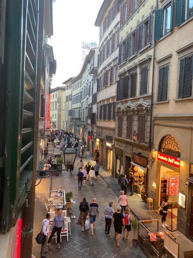Borgo20 Firenze Lejlighed Eksteriør billede
