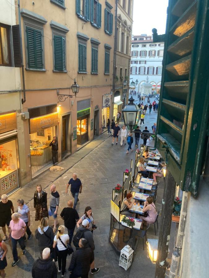 Borgo20 Firenze Lejlighed Eksteriør billede