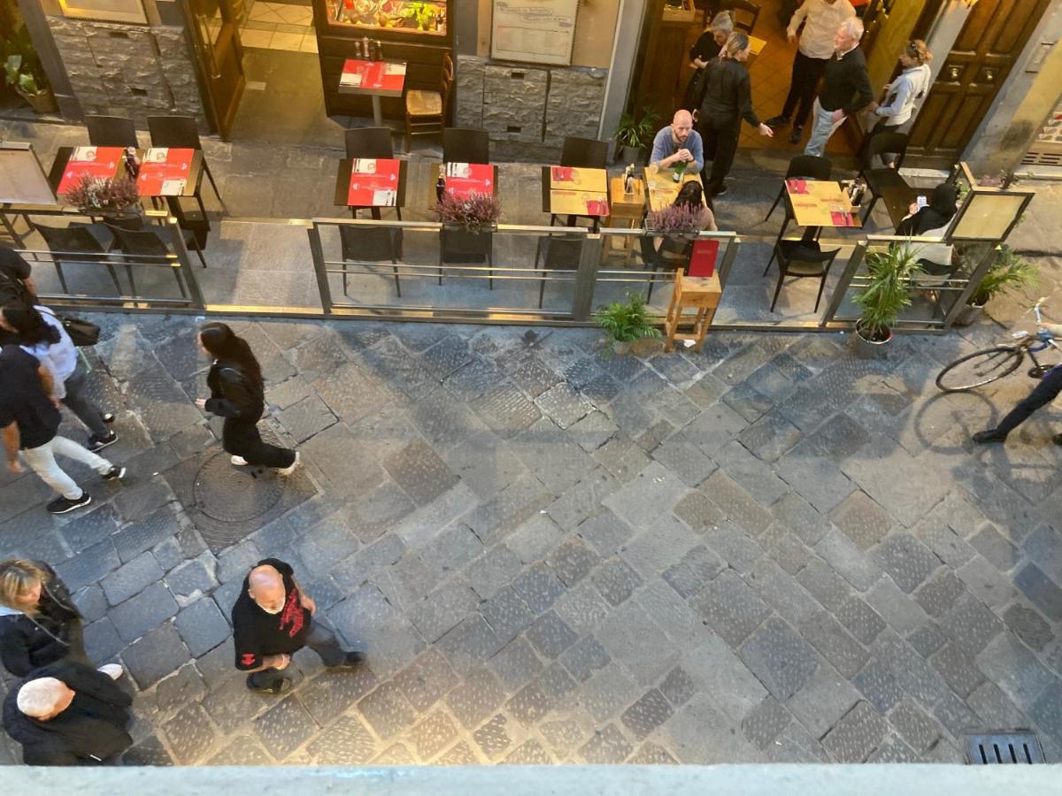 Borgo20 Firenze Lejlighed Eksteriør billede