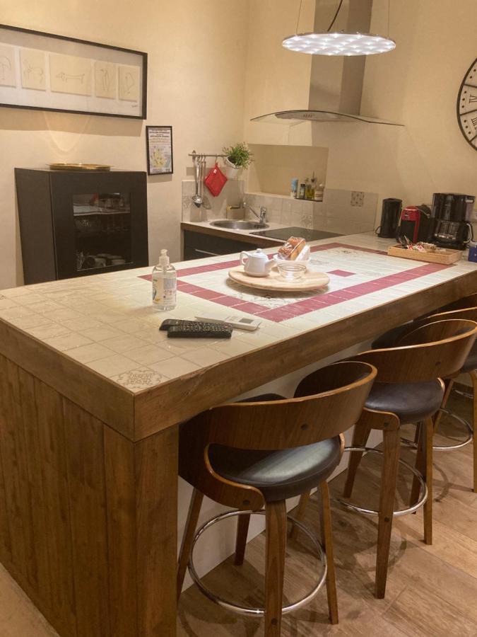 Borgo20 Firenze Lejlighed Eksteriør billede